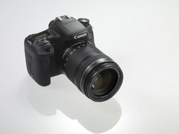 EOS 760D (Bild: Canon)